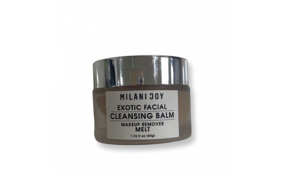 EXOTIC FACIAL CLEANSING BALM