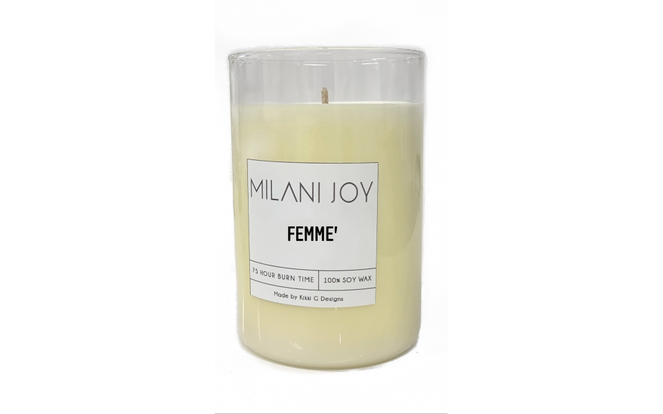 CANDLE FEMME