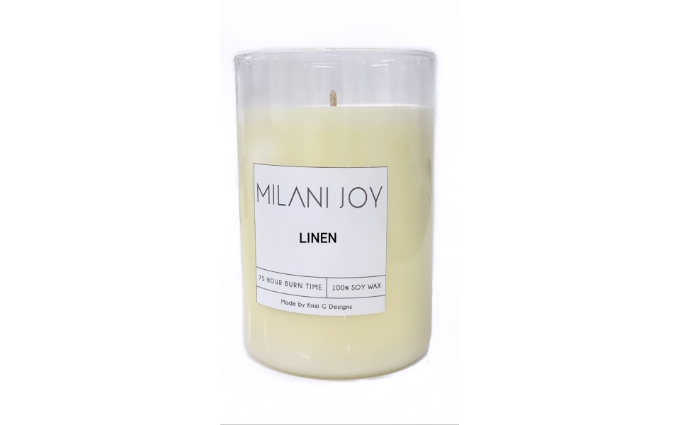 CANDLE LINEN