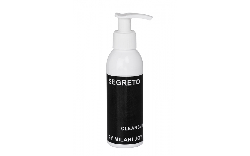 SEGRETO - CLEANSED FACIAL CLEANSER