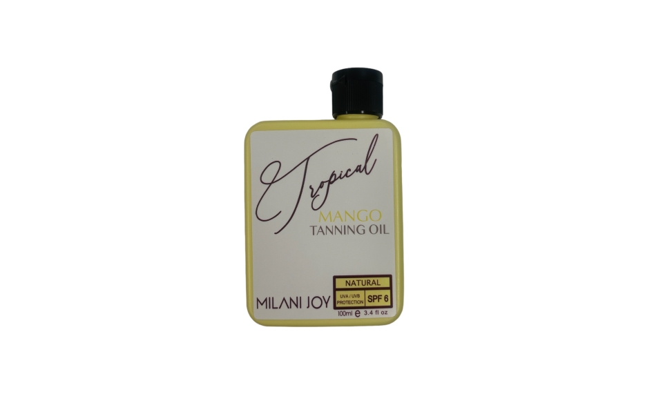 TROPICAL TANNING OIL
